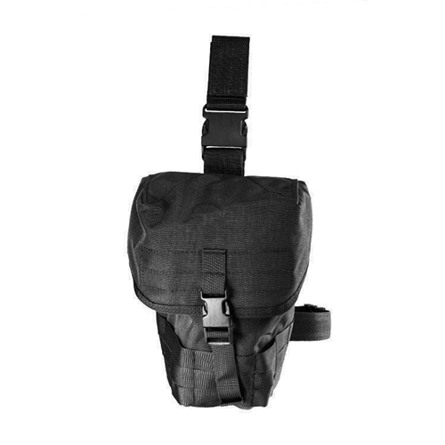 Gas Mask Pouch V2 - 12GM01BK