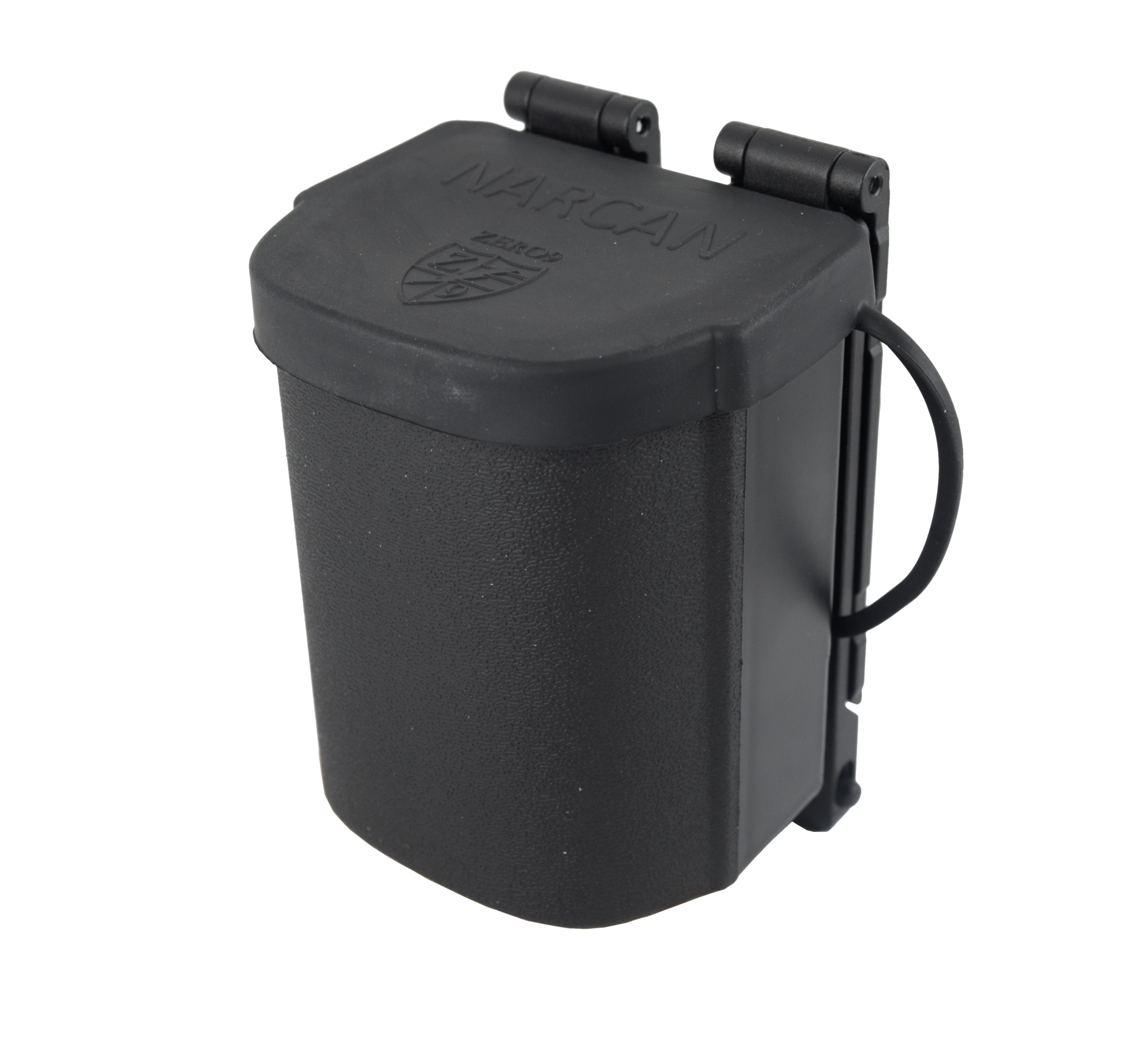 Double Narcan Case - Z9-4056-BLK-MLK