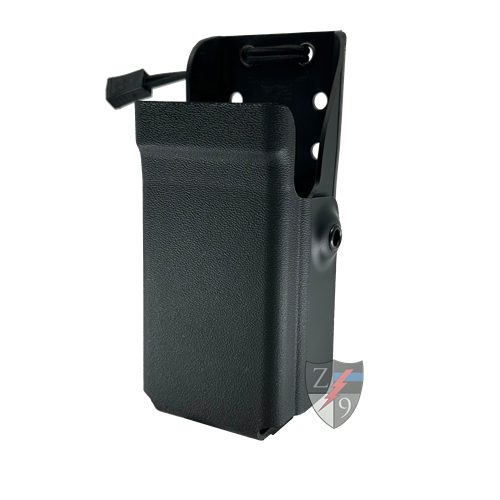 Zero9 Portable Radio Case / XTS3000/5000 - Z9-5004-BLK-TEK
