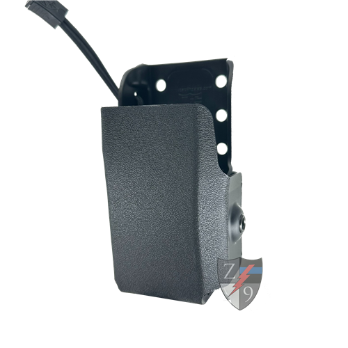 Zero9 Portable Radio Case / NX-5000 (All Batteries) - Z9-5010-BLK-MLK