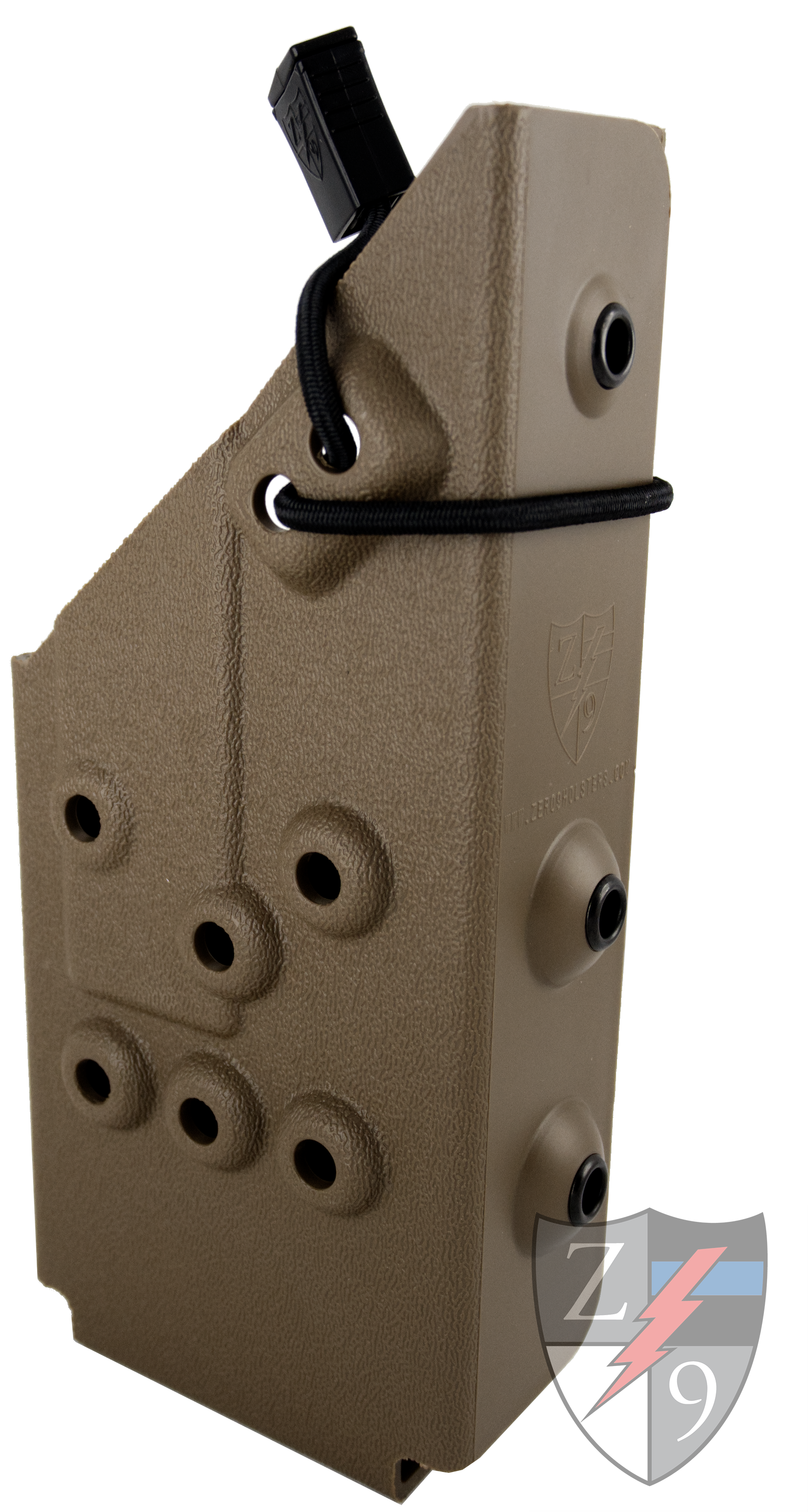 Zero9 TASER Case / Taser 7 - Z9-2015-FDE-MLK