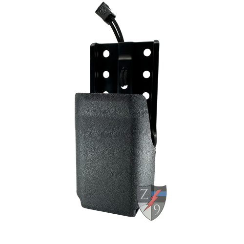 Zero9 Portable Radio Case / APX7000 - Z9-5002-BLK-MLK