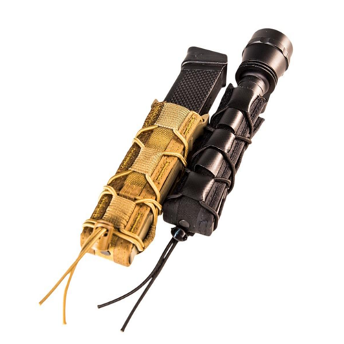 Molle Extended Pistol Taco - 17EX00BK
