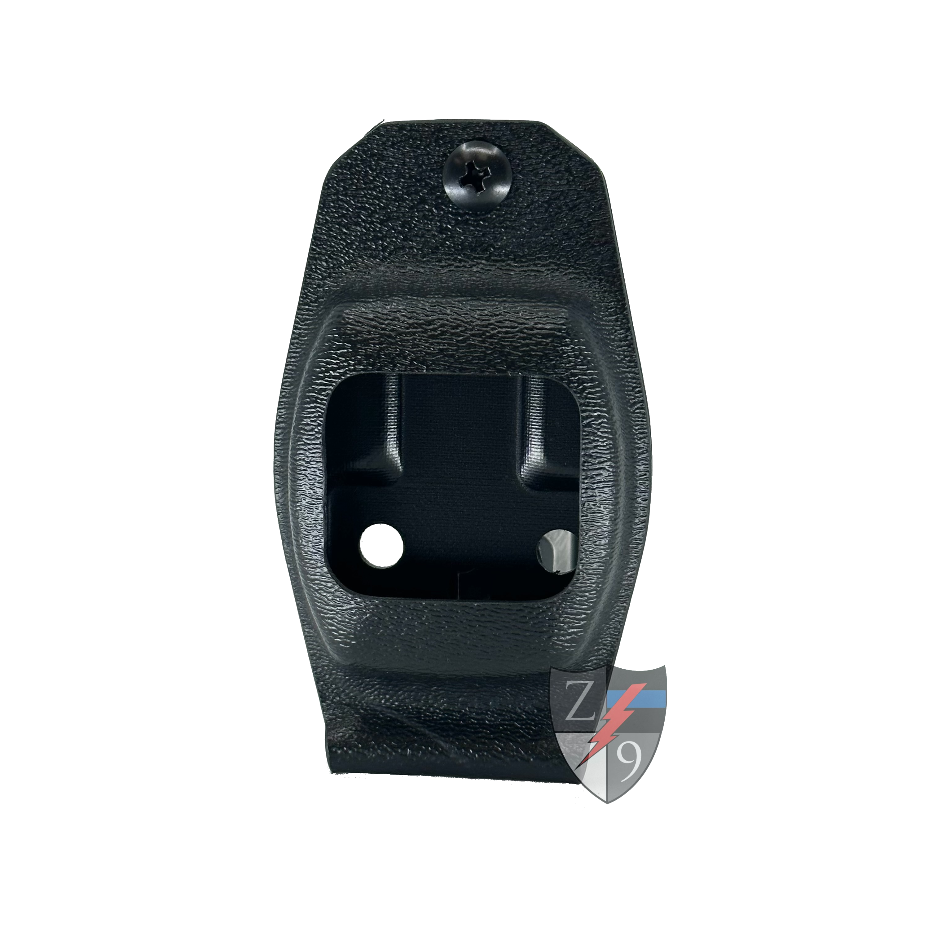 Zero9 Body Cam Case / Remote Control - Z9-2014-BLK-MLK