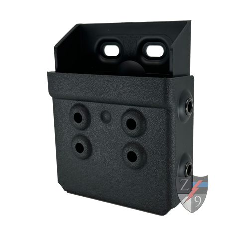 Zero9 Handcuff Case / ASP - Z9-4002-BLK-TEK