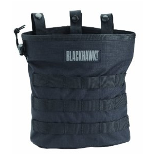 Roll-Up Molle Dump Pouch - 37CL117BK