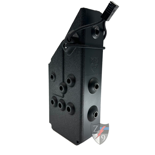 Zero9 TASER Case / Taser 7 - Z9-2015-BLK-MLK