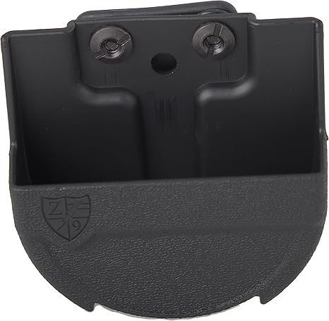 ZERO9 DIP CAN CASE -DIP - Z9-1100-BLK-QC