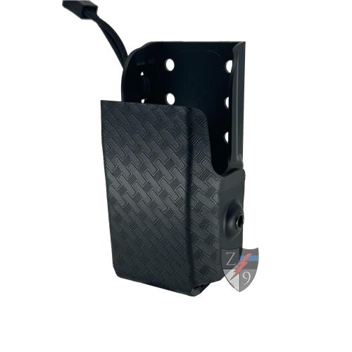Zero9 Portable Radio Case / NX-5000 (All Batteries) - Z9-5010-BW-MLK