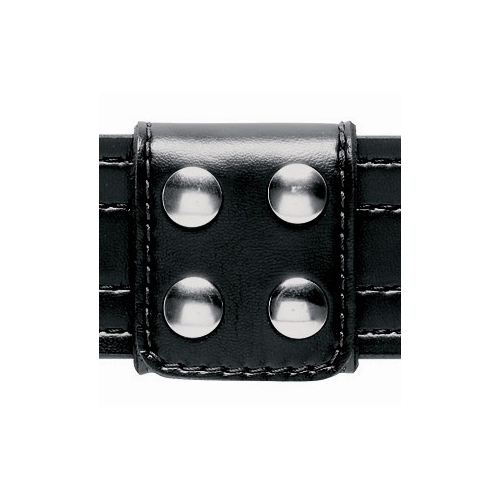 654 - Slotted Belt Keeper, Extra-Wide (4-Snap) - 1101608