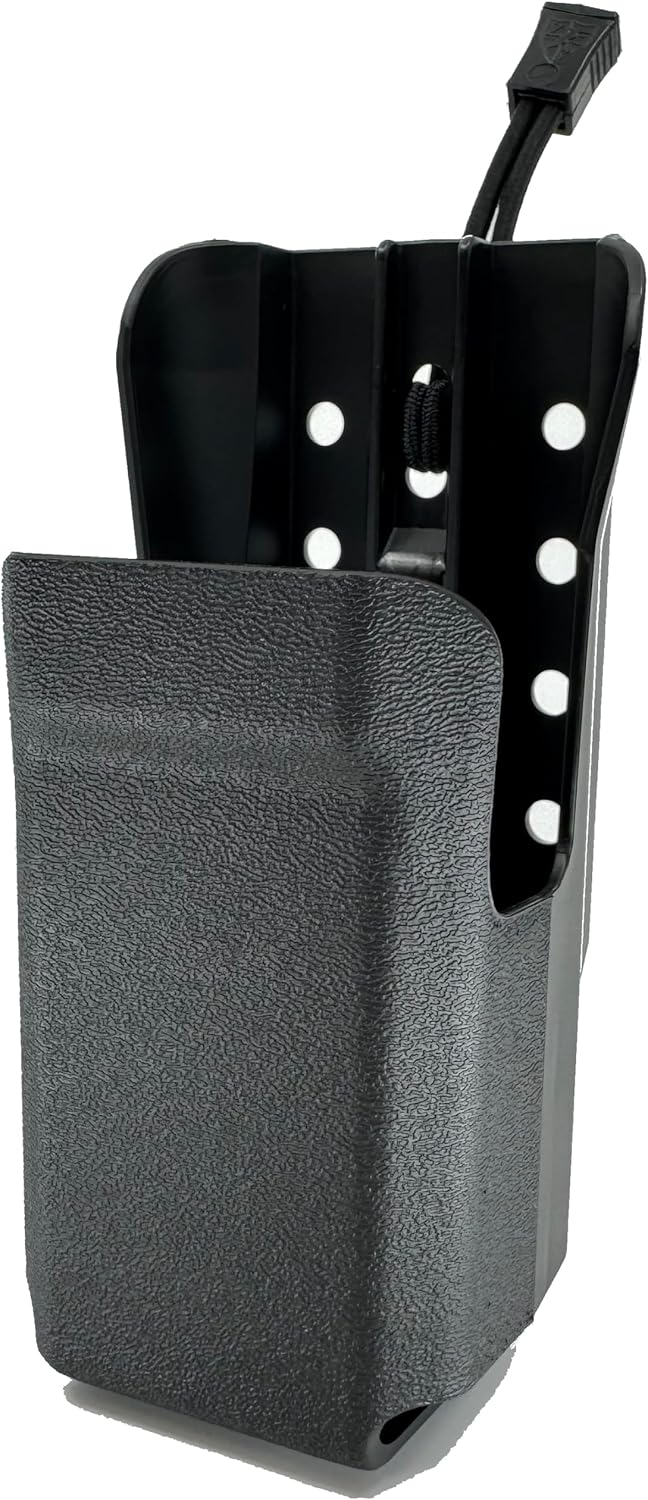 VP8000 w/ Extended Batt - Z9-5036-BLK-TEK