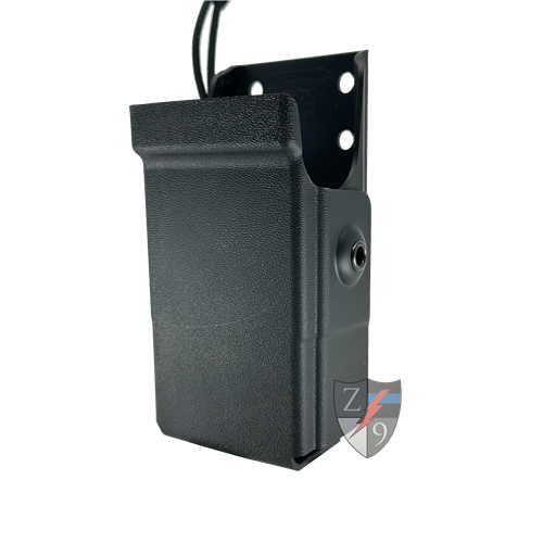 Zero9 Portable Radio Case / APX4000 - Z9-5003-BLK-TEK
