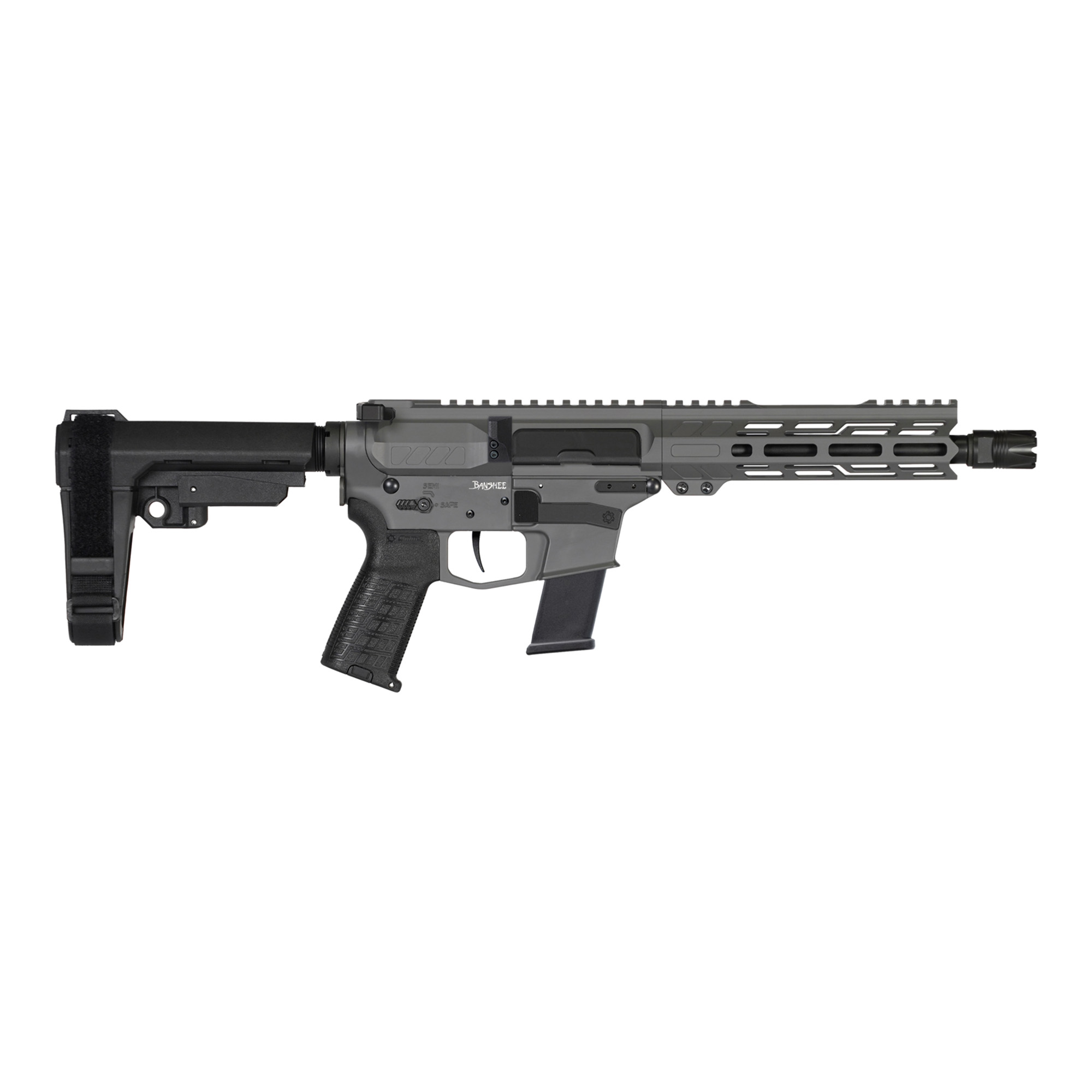 CMMG Banshee 10mm Pistol Tungsten