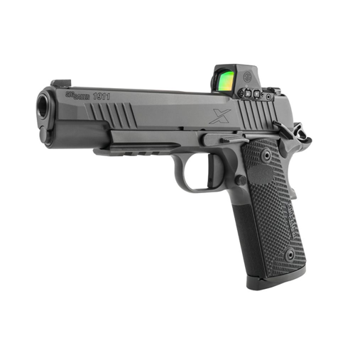 Sig Sauer 1911-X Carry Romeo-X LE 45 ACP 4.2 Inch 8 Rounds Compact Pistol