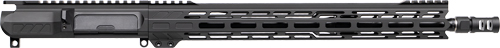 UPPER GROUP RESOLUTE Mk4 5.56X45MM NATO 14.5 P&W No BCG or Charging Handle Armor Black