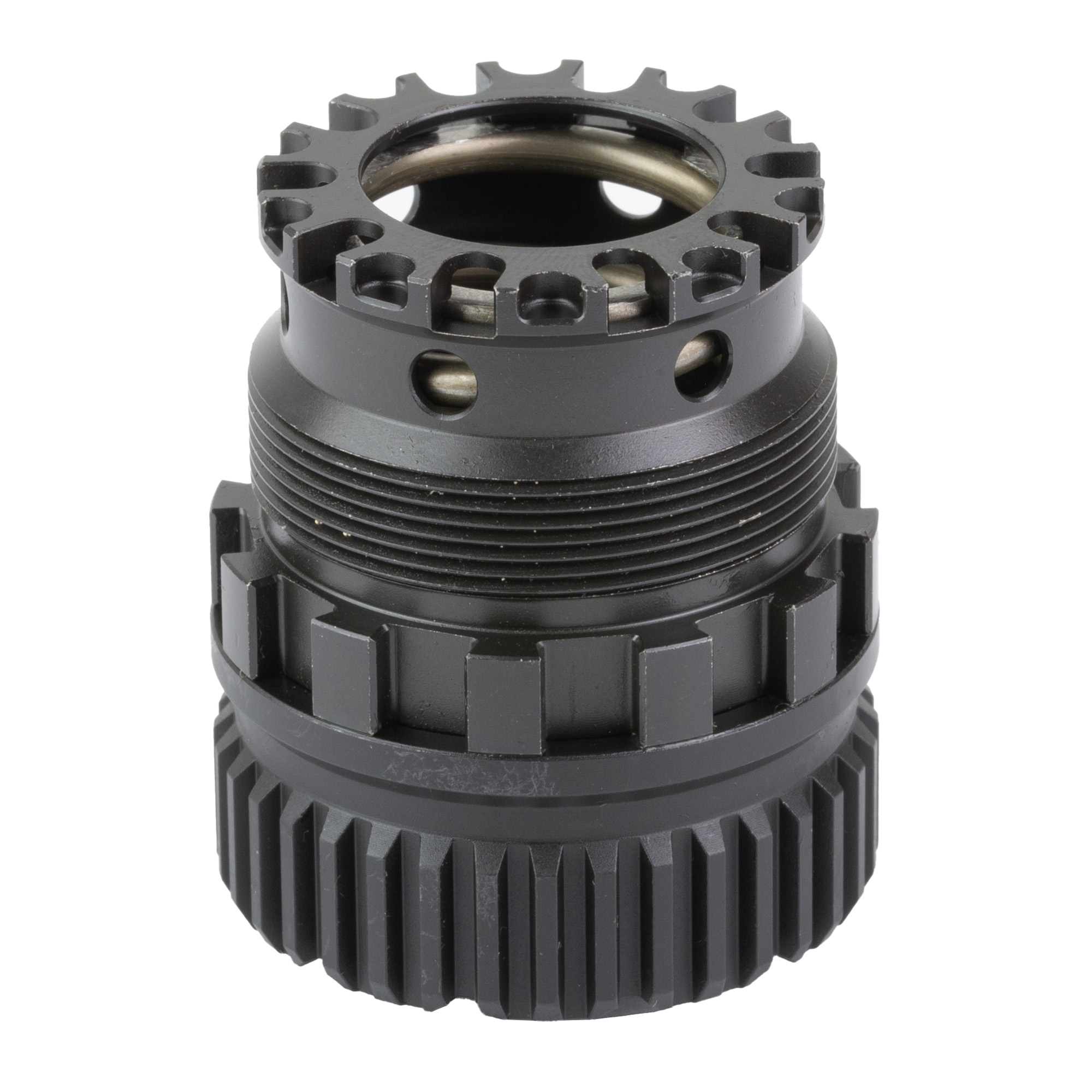 Dead Air Armament Mojave Booster Assembly for Mojave Suppressor System
