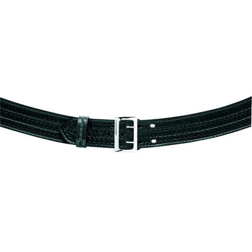 872 - Contoured Duty Belt, Suede Lined, 2.25 (58mm) - 1102117