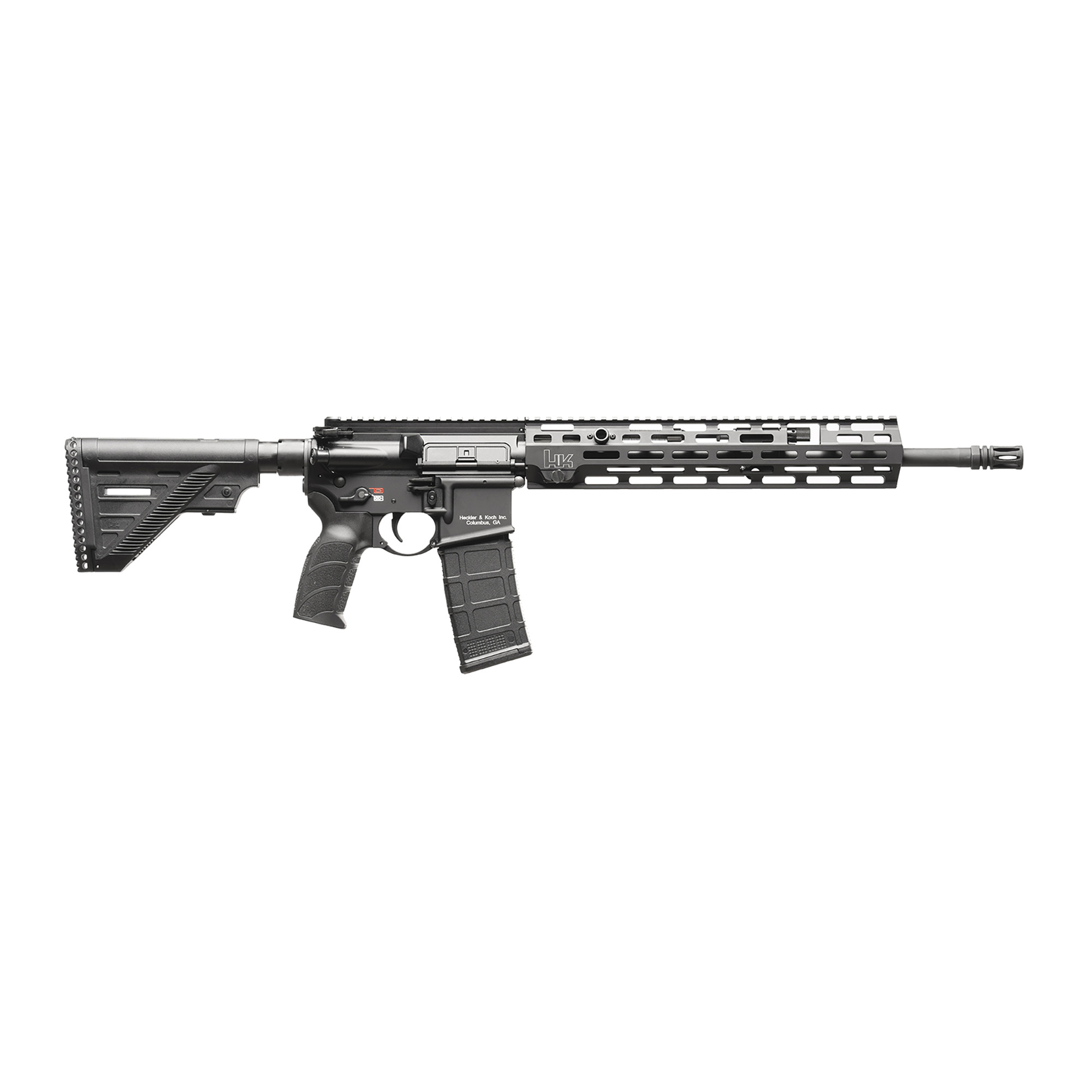 Heckler & Koch MR556 A4 5.56x45mm NATO 16.5 inch 30 Rounds Finish