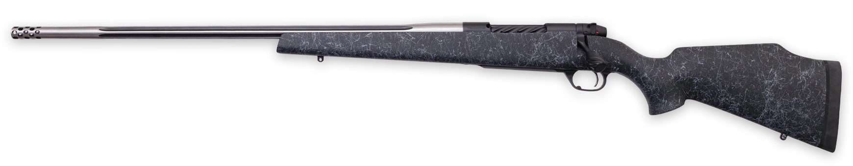 Weatherby Mark V Accumark 7mm PRC 26 Inch 3 Rounds Two-Toned Cerakote