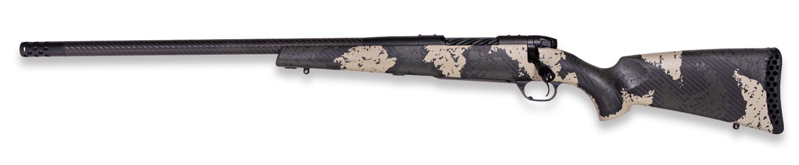 Weatherby MKV Guide 6.5 RPM 22 Inch Bolt Action Rifle