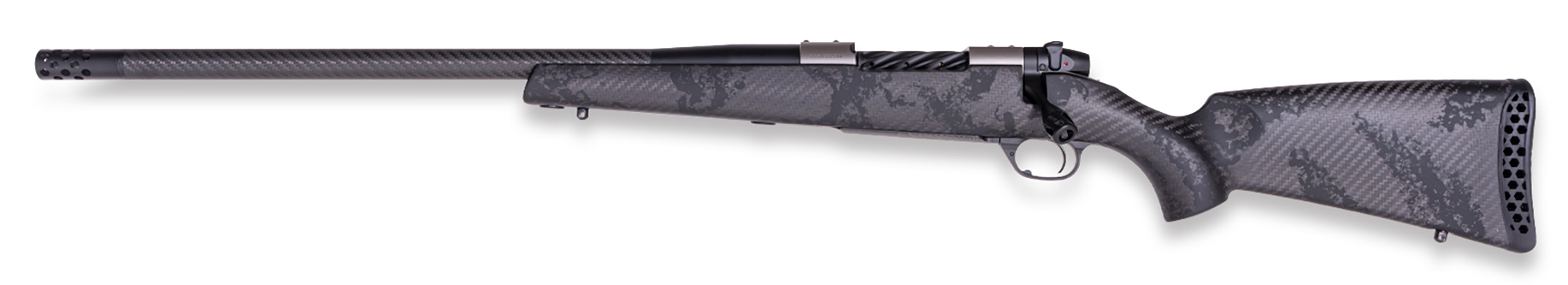 Weatherby Mark V Guide Titanium 6.5 RPM 22 Inch