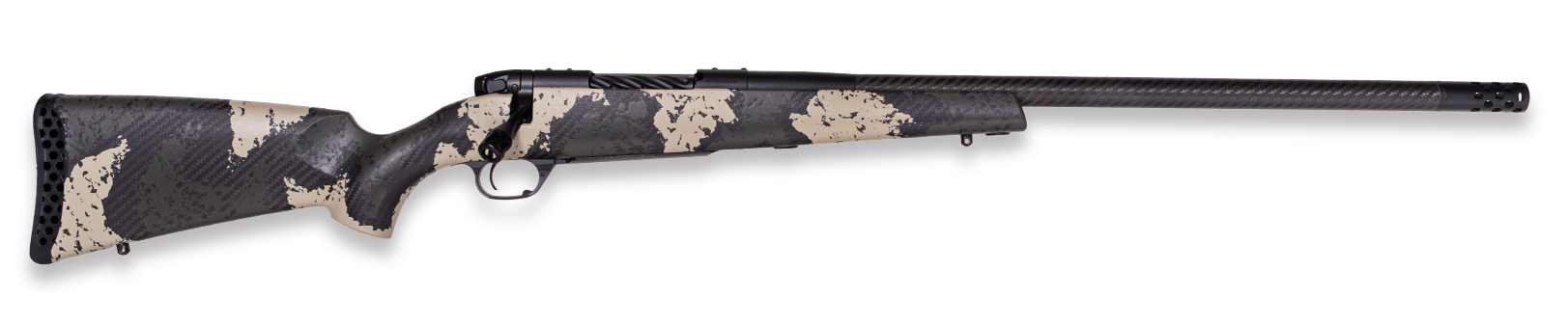 Weatherby Mark V Guide 7mm PRC 22 Inch Barrel Bolt Action Rifle