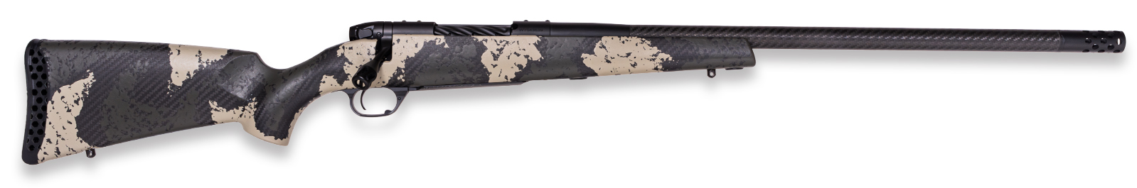 Weatherby Mark V Guide 300 PRC 22 Inch Bolt Action Rifle