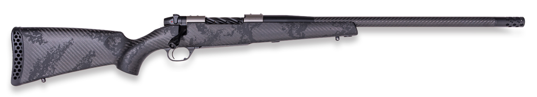 Weatherby Mark V Guide Ti .300 Weatherby Magnum 24 Inch Right-Handed