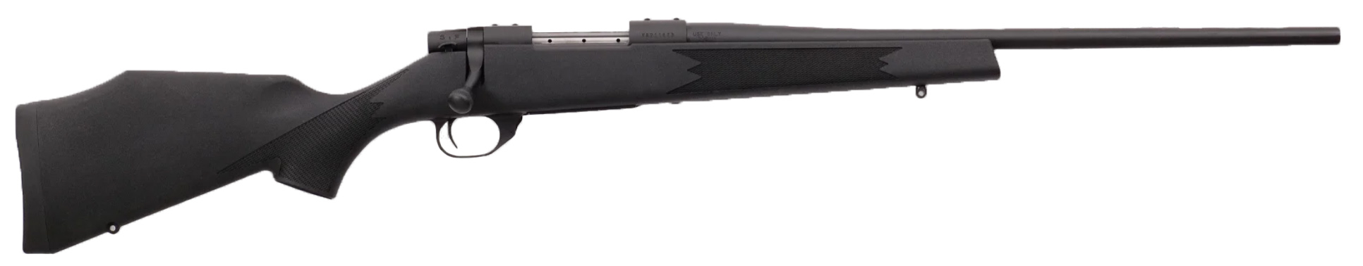 Weatherby Vanguard 7mm-08 Remington 20 Inch 5 Rounds Composite Matte Bead Blasted Finish