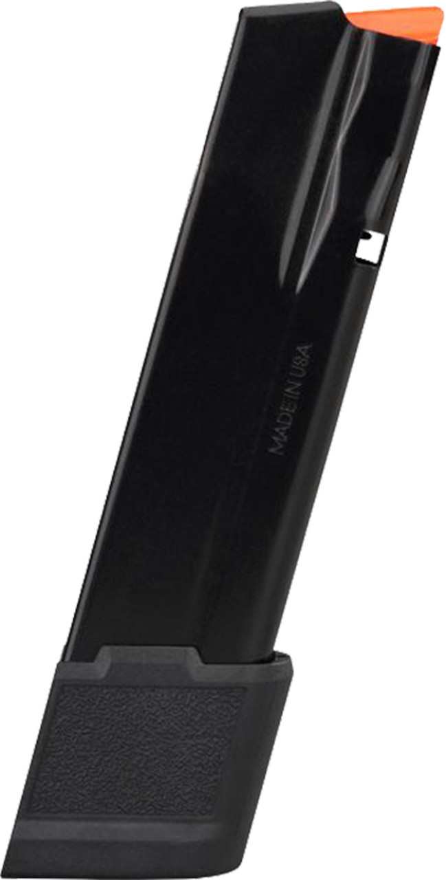Sig Sauer P365 Xmacro Extended 9mm Magazine Orange Follower