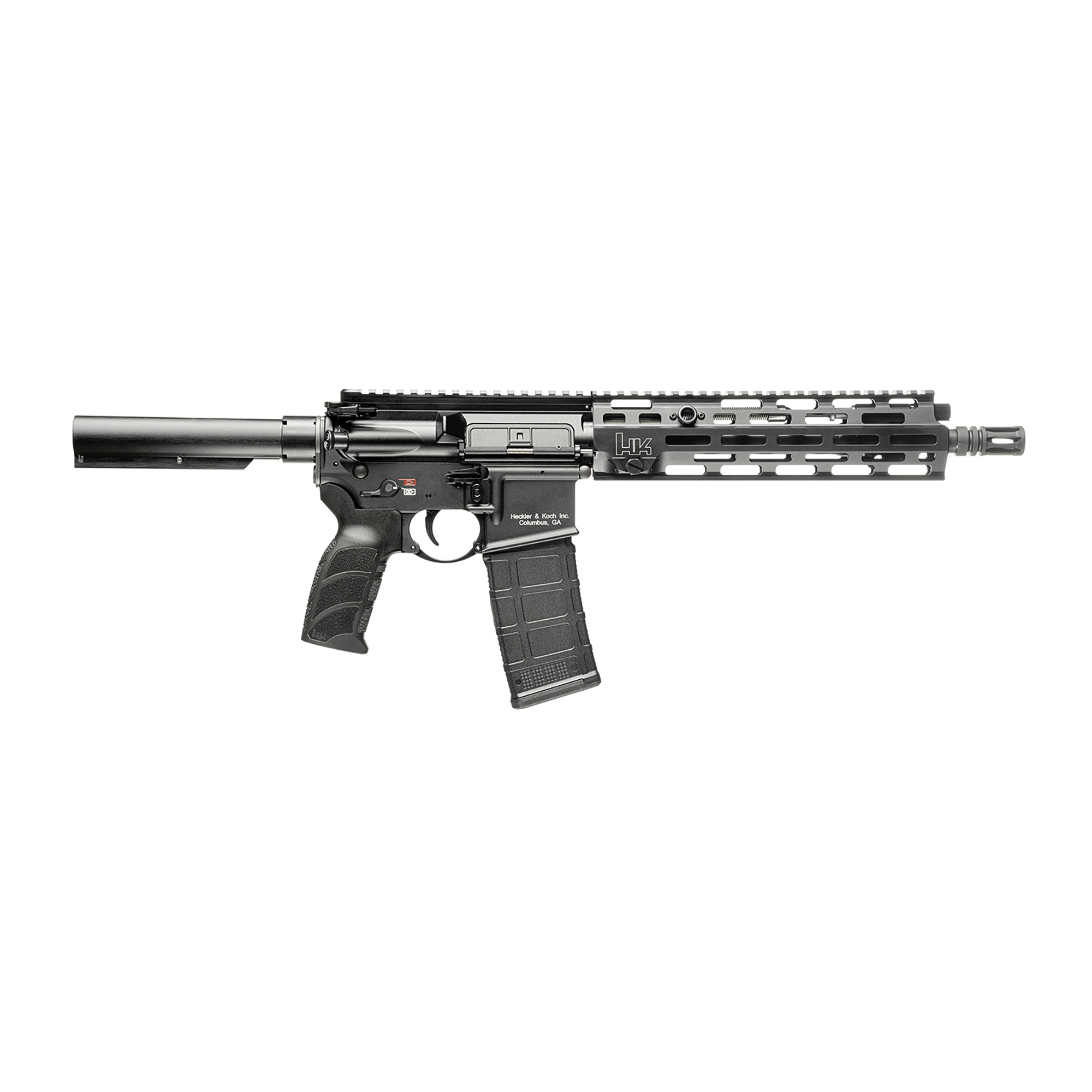 Heckler & Koch MR556 A4 5.56x45mm NATO 11in Barrel 30 Rounds Finish