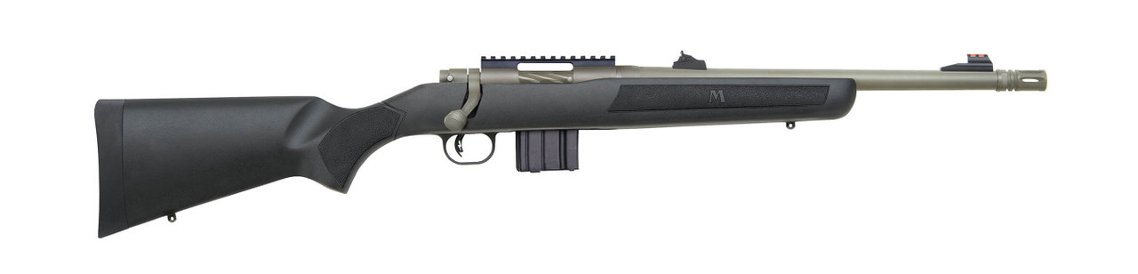 Mossberg, MVP Patrol, 300 Aac Blackout, 16.25 inches, 10+1, Tungsten Cerakote