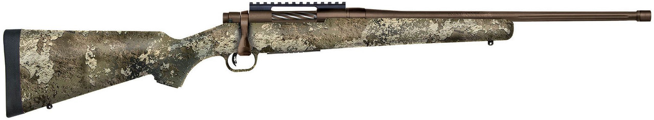 Mossberg Predator 350 Legend 20 Inch 4 Rounds Camouflage