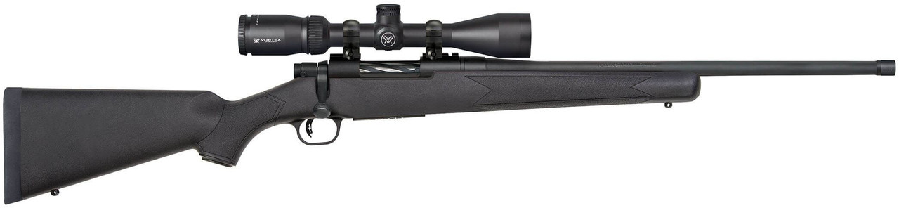 Mossberg Patriot 400 Legend 20 in Bolt Action Synthetic Stock