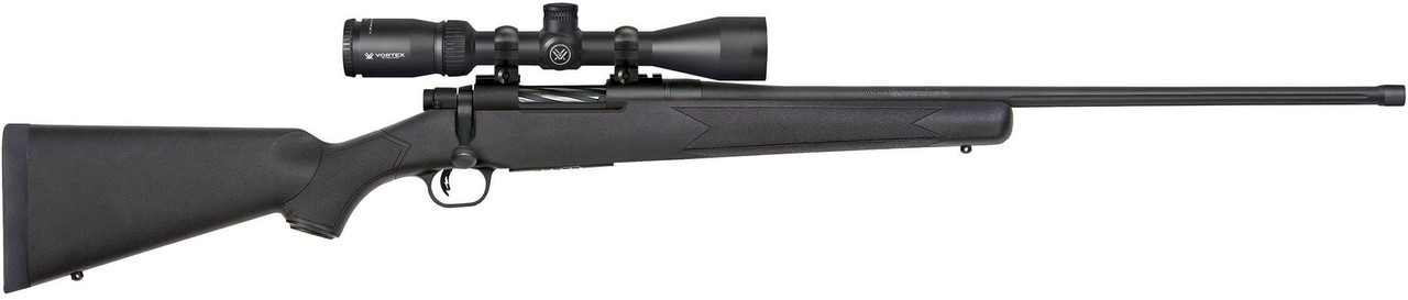 Mossberg Patriot 6.5 PRC 24 Inch 3 Rounds Matte Blued