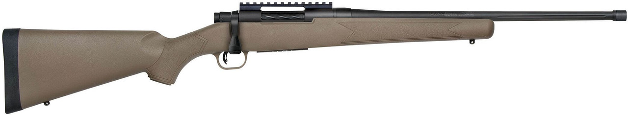 Mossberg Patriot Predator 350 Legend 20 inch 4 round Flat Dark Earth Rifle