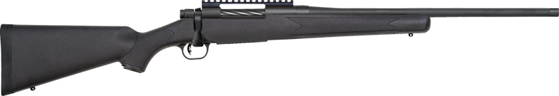 Mossberg Patriot Carbine Rifle 6.5 PRC 20 Inch 4 Rounds Blued Synthetic