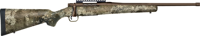 Mossberg Predator 450 Bushmaster 20 Inch 4 Rounds Camouflage