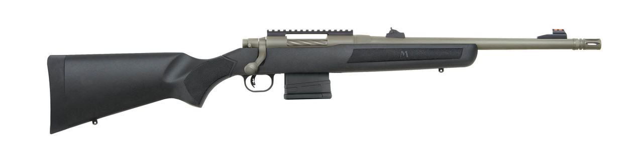 Mossberg, Mvp Patrol, 7.62 Nato, 16.25 in, 10+1 rounds, Tungsten Cerakote