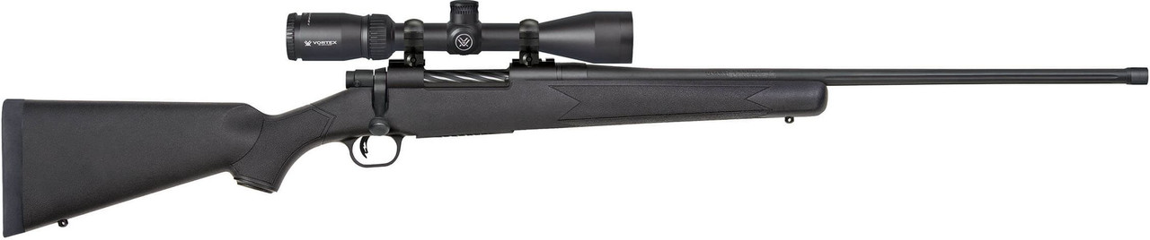 Mossberg Patriot 7mm PRC 22" 3 Rounds Blued Synthetic