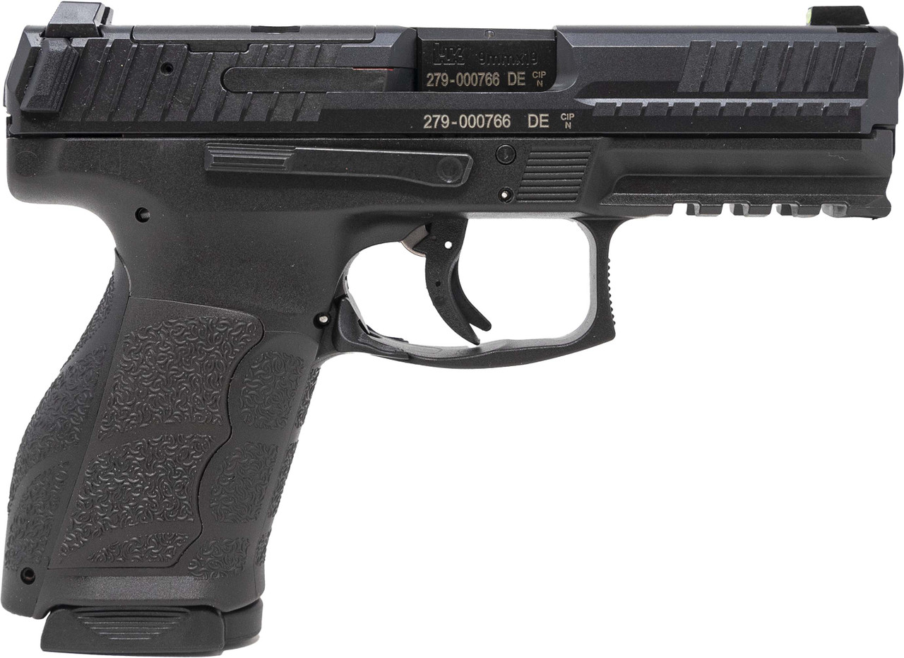 Heckler & Koch VP9A1 K OR 9mm Luger 4.1in 10+1 Two Tone Finish
