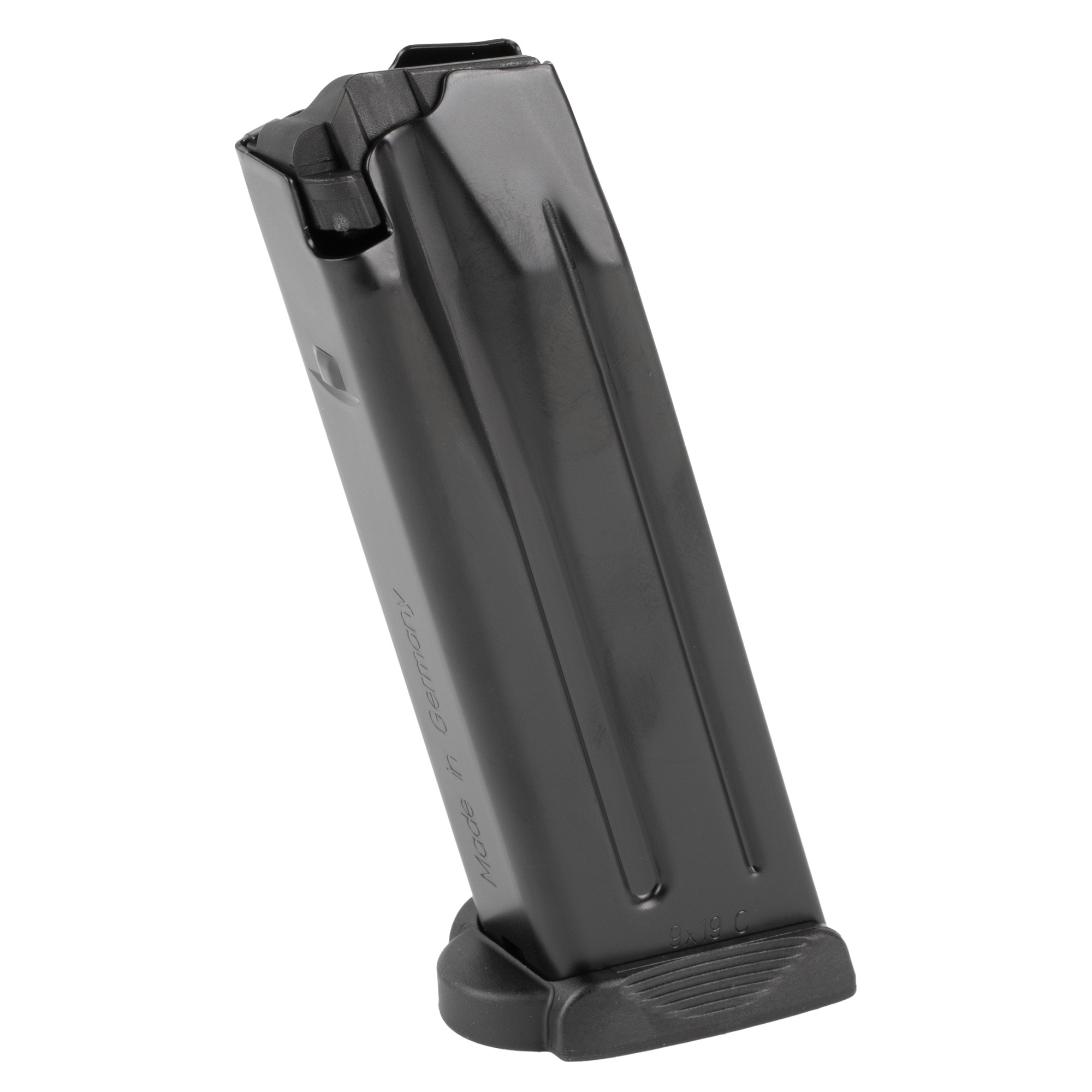 Heckler & Koch VP9K A1 Magazine 9mm 15 Round Capacity