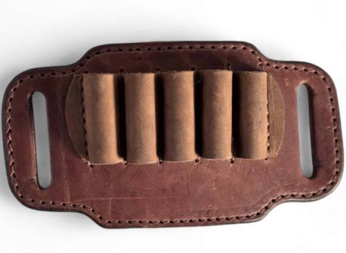 1791 HNTABSLRBRWA AMMO BELT SLIDE 3006 BRN