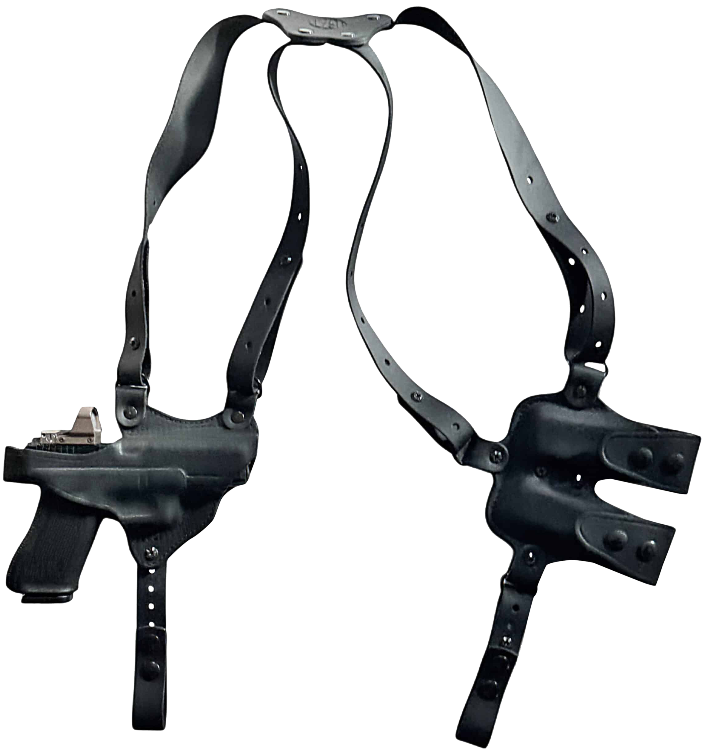 1791 NSS2.4SBLHR P320 SHLDER HORZ R BLK