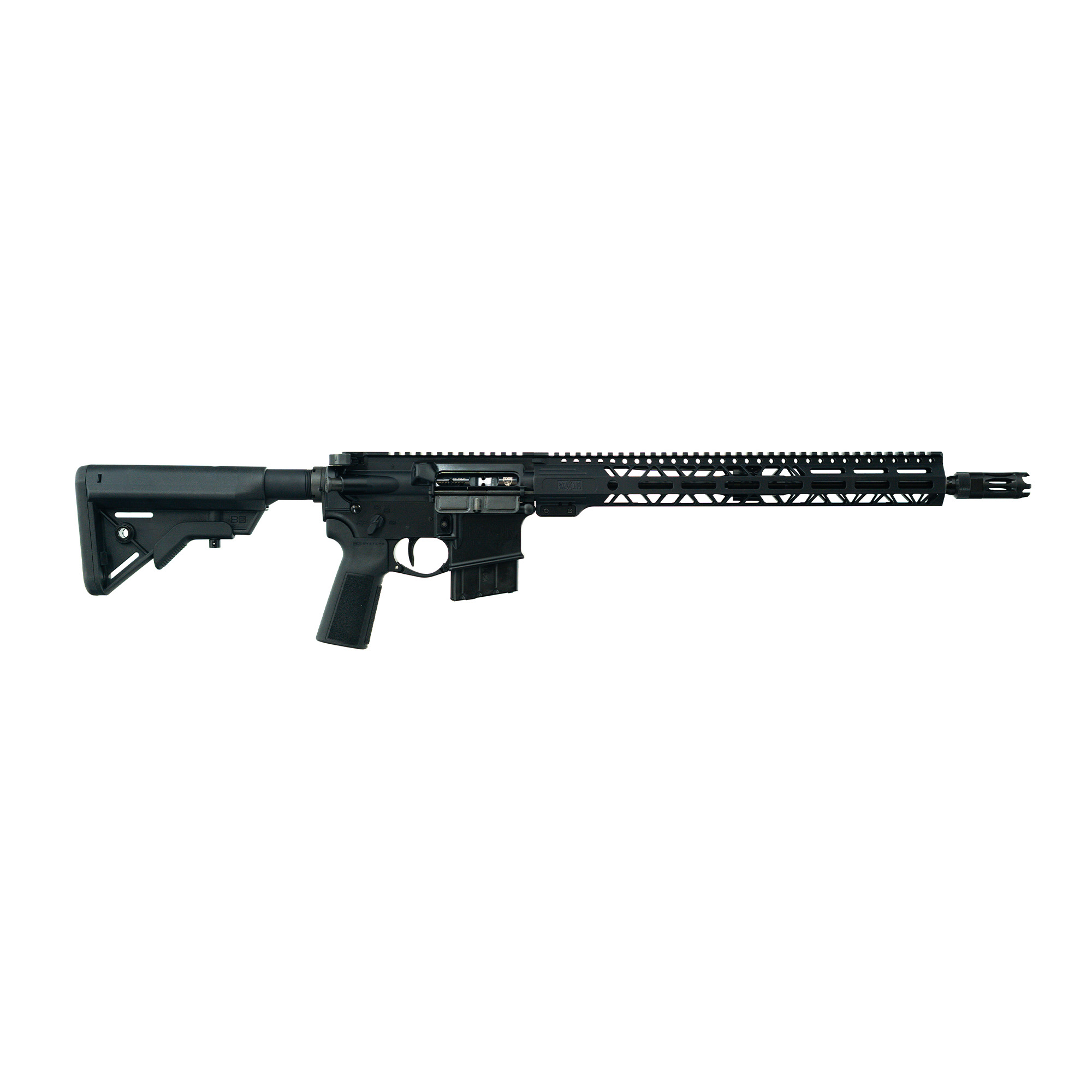 Faxon Firearms FX338A216 338 ARC 16" 25+1 Anodized