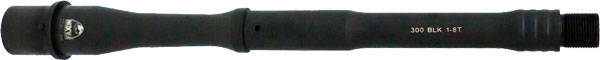 Faxon Firearms 15A38P10NGPCL 300 BLK 10.5in ButtonRifled 1:8 ChromeMagPhosphate