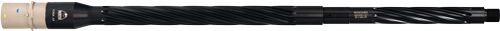 Faxon Firearms Match 308 Win 20in Spiral Fluted Salt Bath Nitride 416R Barrel