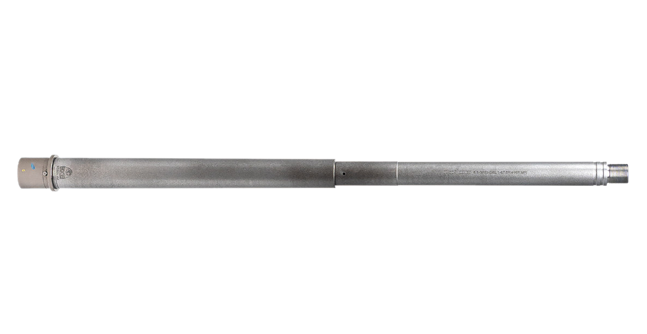 Faxon Firearms 6.5 Grendel 18 Inch Bead Blast 416R Stainless Barrel 1:8 5R