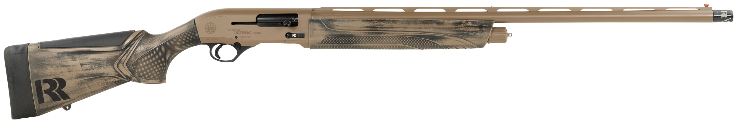 Rob Roberts Gun Works 000525RR Beretta A300 Ultima Exclusive Duck Cocking Handle 12 Gauge Semi-Auto 3" 3+1 28" Bayou Deview