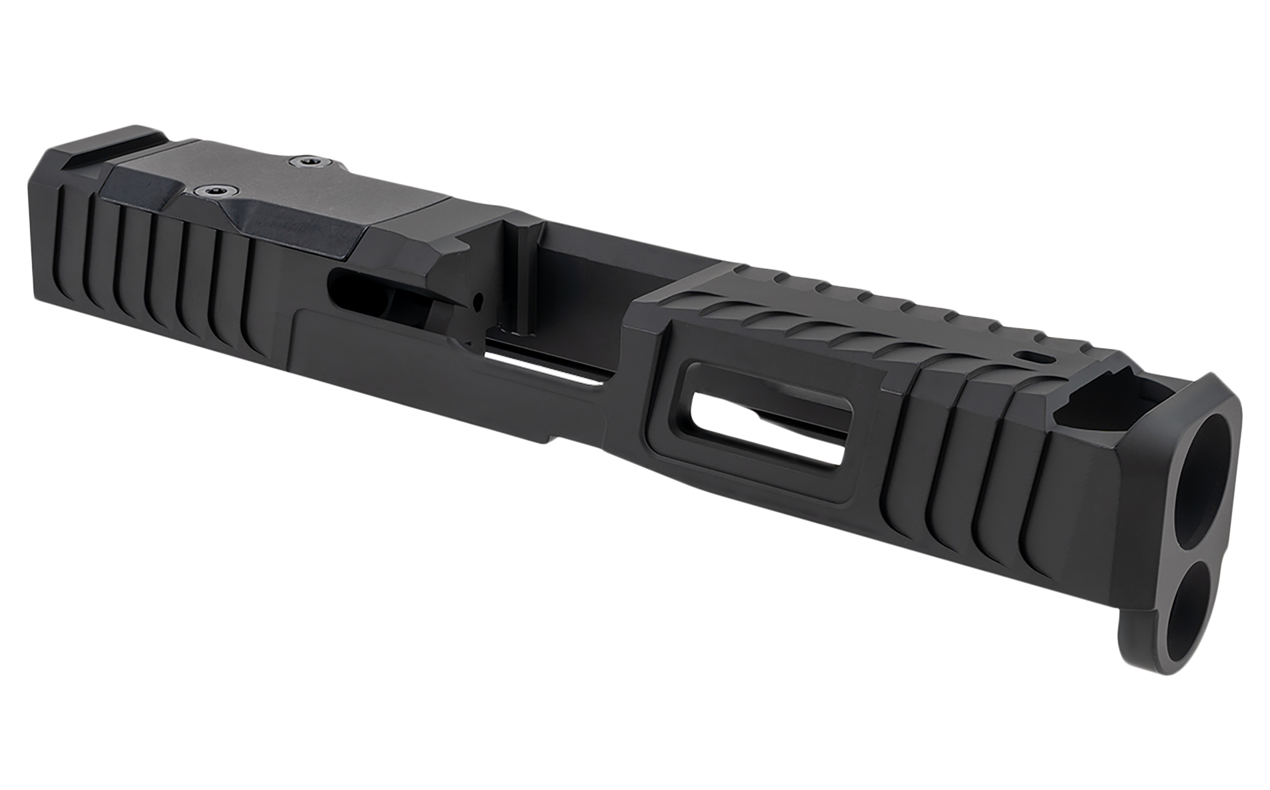 Zaffiri Precision ZPS.IBS Glock 19 Gen 5 Custom Slide 17-4 Stainless